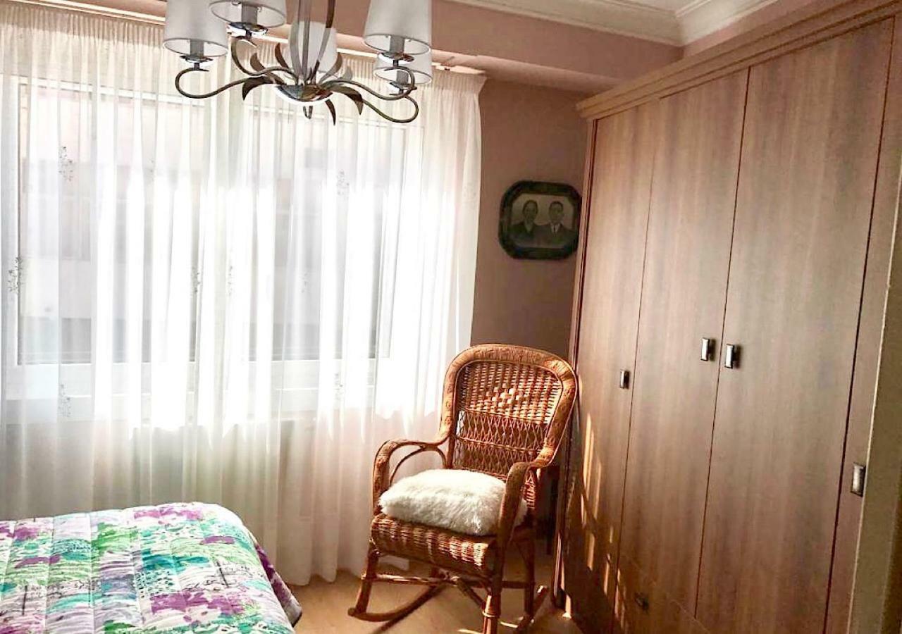 Mi Casa Dos Leilighet Lugo Eksteriør bilde