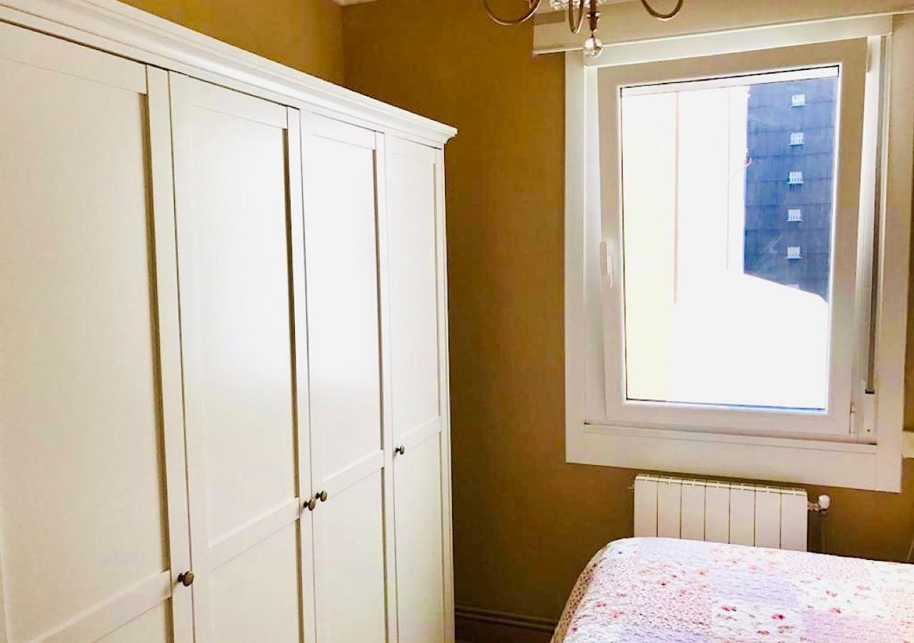 Mi Casa Dos Leilighet Lugo Eksteriør bilde