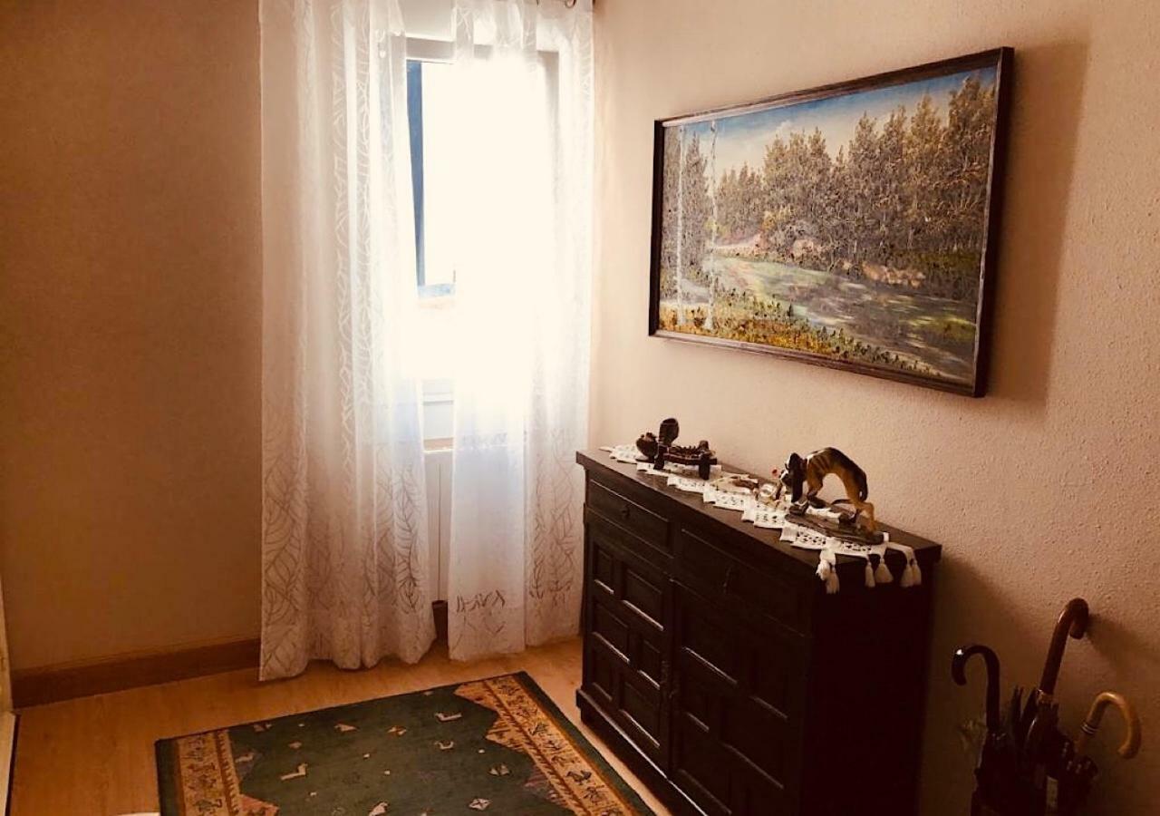 Mi Casa Dos Leilighet Lugo Eksteriør bilde