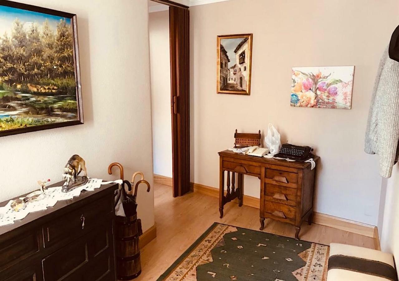 Mi Casa Dos Leilighet Lugo Eksteriør bilde