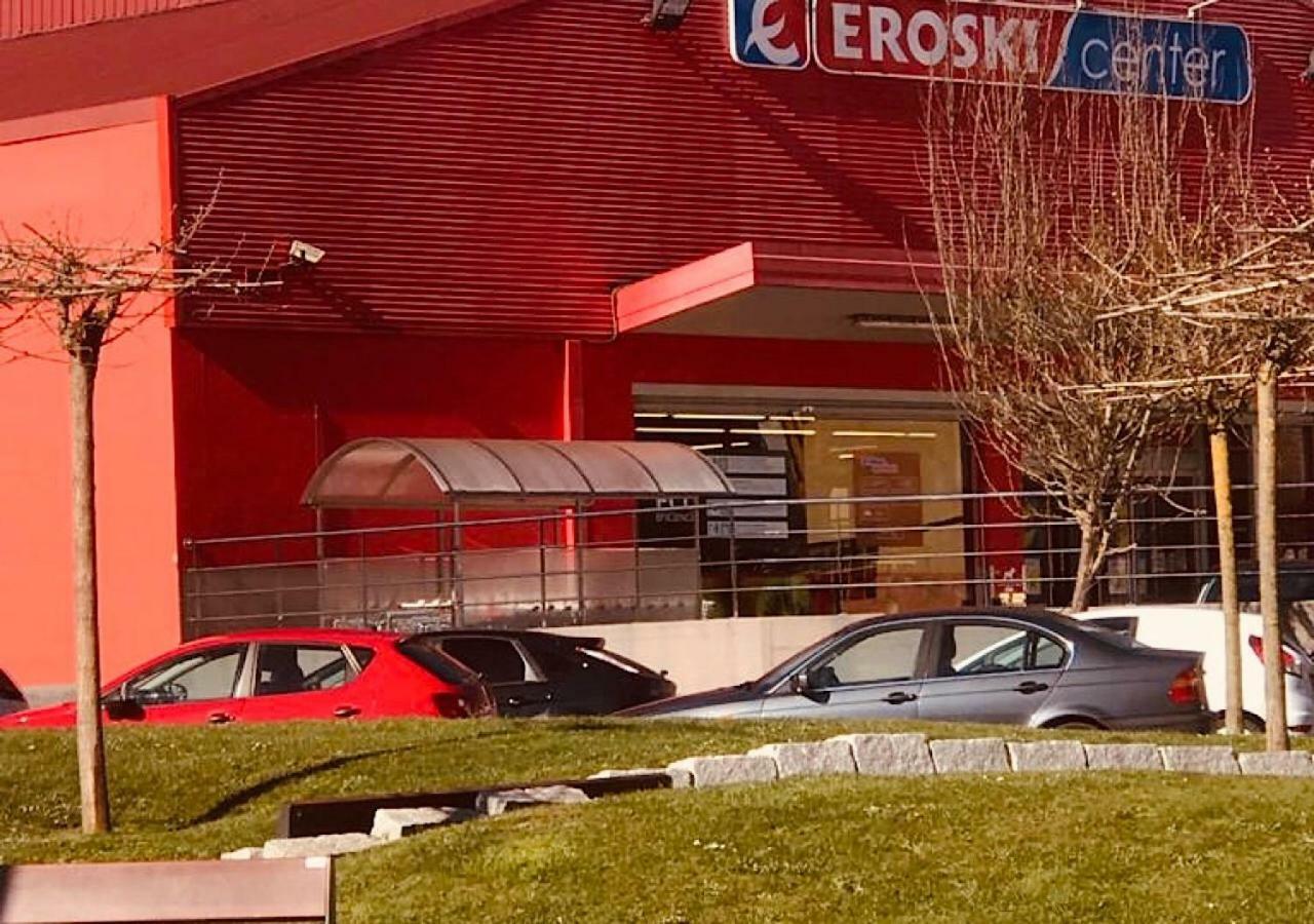 Mi Casa Dos Leilighet Lugo Eksteriør bilde