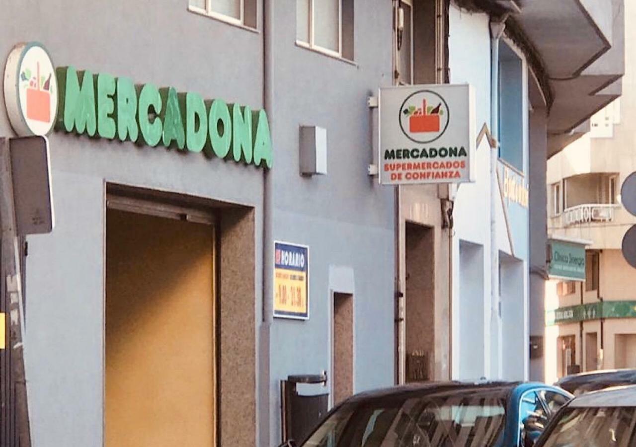 Mi Casa Dos Leilighet Lugo Eksteriør bilde