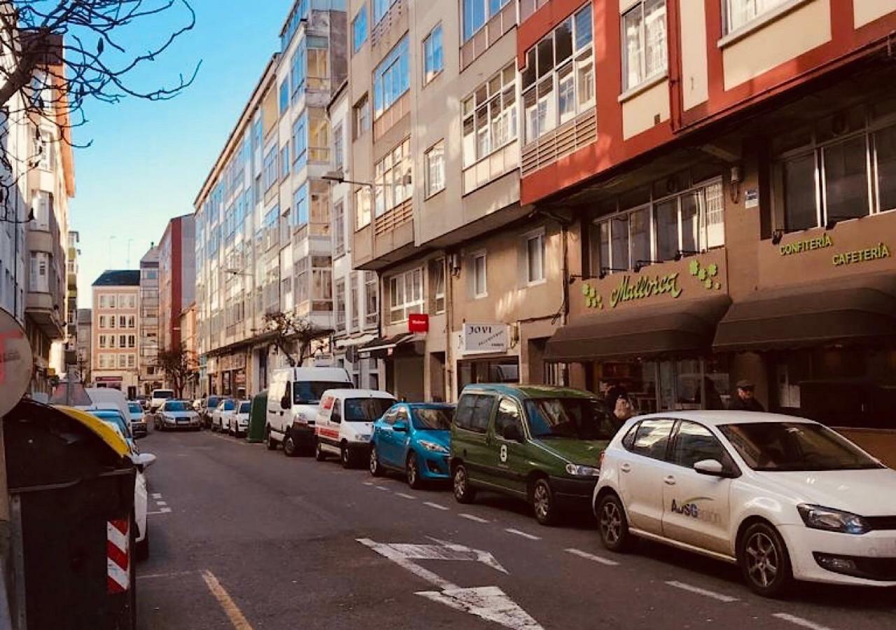 Mi Casa Dos Leilighet Lugo Eksteriør bilde