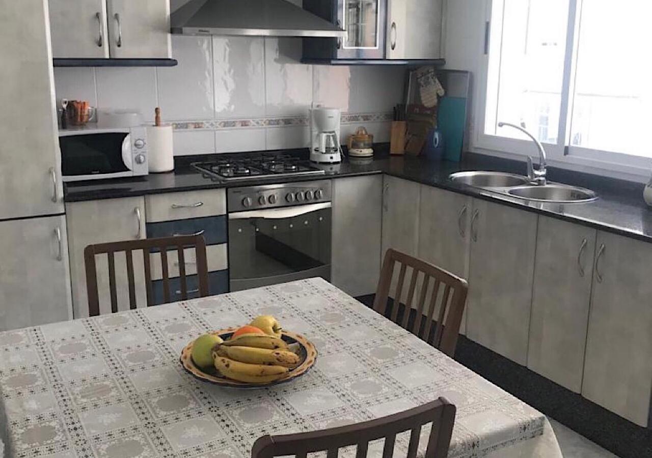 Mi Casa Dos Leilighet Lugo Eksteriør bilde