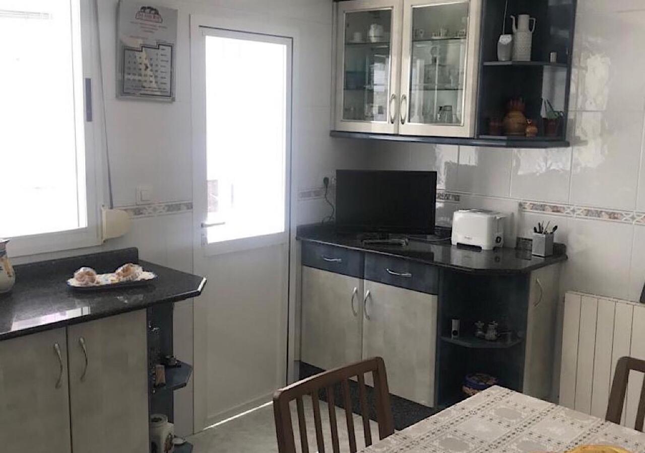 Mi Casa Dos Leilighet Lugo Eksteriør bilde