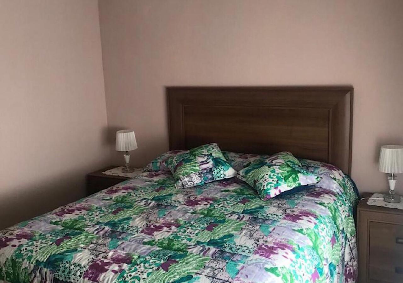 Mi Casa Dos Leilighet Lugo Eksteriør bilde