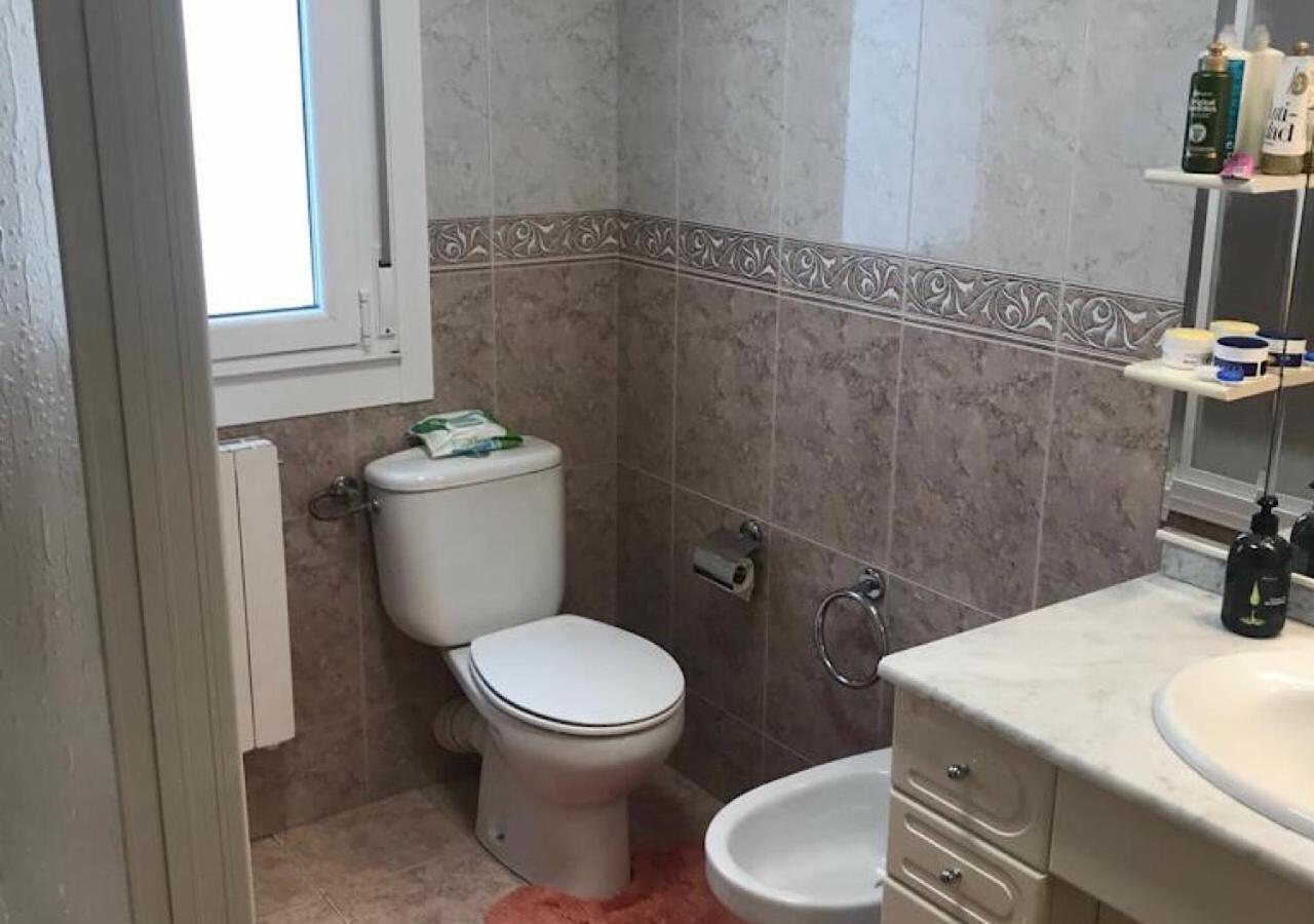 Mi Casa Dos Leilighet Lugo Eksteriør bilde
